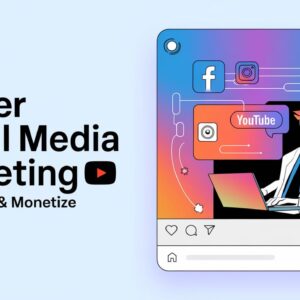 Social Media Concept