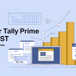 Tally Prime with GST